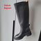 FEDONAS 2023 Ins ZA Genuine Leather Knee High Boots For Women Thick Heeled Autumn Winter Warm Shoes Woman High Motorcycle Boots
