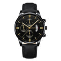 Luxury Men&#39;s Quartz Watch Stainless Steel Business Automatic Calendar Clock Men Fashion Casual Wrist Watch relogio masculino