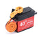 Waterproof 20KG 25KG 30kg 35kg 40KG 60KG Servos 180 270 360 Degree Large Torque Digital Servo Metal Gears 25T Arm For RC Car