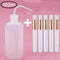 Eyelash Extension Cleaning Bottle Eye Lashes Clean Brush Eyebrow Applicator Remover Skin Care Washing Lash Shampoo Makeup Tools
