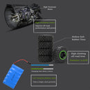 1:12 4WD RC Car Updated Version 2.4G Radio Control RC Car Toys  remote control car Trucks Off-Road Trucks boys Toys for Children