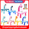 Kids Led Projector Drawing Table Toy Set Art Painting Board Table Light Toy Educational Learning Paint Tools Toys for Children