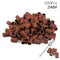 100pcs 80''/120''/180" Nail Art Sanding Bands Gel Polish Remover Tool Accessory for Electric Nail Machine Nail Drill Bits