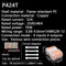 Mini Fast Wire Cable Connectors Universal Compact Conductor Spring Splicing Wiring Connector Push-in Terminal Block P421 F12