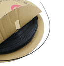 5 METER/LOT BLACK 1mm 1.5mm 2mm 2.5mm 3mm 3.5mm 4mm 5mm 6mm Heat Shrink Tubing Tube