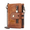 New Fashion Women Wallet Genuine Leather Lady Wallets Female Hasp Double Zipper Design Coin Purse ID Card Holder Short Wallet