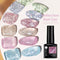 UR SUGAR Sparkling Gel Nail Polish Reflective Glitter Nail Gel Semi Permanent Nail Art Varnish For Manicures Need Base Top Coat