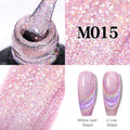 UR SUGAR Sparkling Gel Nail Polish Reflective Glitter Nail Gel Semi Permanent Nail Art Varnish For Manicures Need Base Top Coat