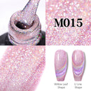 UR SUGAR Sparkling Gel Nail Polish Reflective Glitter Nail Gel Semi Permanent Nail Art Varnish For Manicures Need Base Top Coat