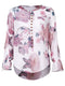 Long Sleeve Women Blouses 2022 Plus Size Turn-down Collar Blouse Shirt Casual Tops Elegant Work Wear Chiffon Shirts 5XL