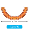 Big Size Magnetic Designer Magnet Building Blocks Accessories Educational Constructor Toys For Children Kids Game Girls Set Gift