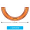 Big Size Magnetic Designer Magnet Building Blocks Accessories Educational Constructor Toys For Children Kids Game Girls Set Gift