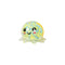 1PCS Glowing Light Squid Vent Ball Squeeze Toys Decompression Toy Bubble Octopus Ball Stress Relief Toy Gift for Kids