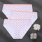 3PCS/Set Women Panties Cotton Underwear Patchwork Cute Design Female Lingerie Underpants Pantys Sexy Briefs Intimates for Girls