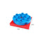 Big Building Blocks Compatible Slide Swing Seesaw Park Playground Series Large Bricks Children Educational Creative Toy Kid Gift