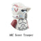 Disney Sith Stormtroopers Building Blocks First Order Snowtroopers Jet Dark Scout Troopers Admiral Thrawn Tarkin Action Figures