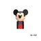 Disney Mini Action Toy Figures Building Blocks Cartoon dolls Toy Story Mickey Mouse Winnie The Pooh Frozen Stitch Donald Duck