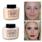 Face Foundation Powder Oil Control Contour Full CoverBanana Powder Translucent Mineral Makeup Base Matte Foundation Make Up
