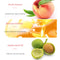 Peach Moisturizing Lip Gloss Peach Waterproof Glossy Long Lasting Not Sticky Natural Lip Tint Daily Makeup Lip Oil Primer