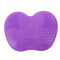 Newest Silicone Brush Cleaner Cosmetic Make Up Washing Brush Gel Cleaning Mat Foundation Makeup Brush Cleaner Pad Scrubbe Board