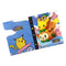 240 Cards Pokemon Album Book Collection Holder Pocket Anime Map Game Card Binder Folder Top Loaded List Toy Gift For Kids