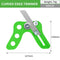 Edge Trimming Knife 2022 New Paint Board Trimming Artifact Woodworking Manual Edge Scraper Pvc Strip Gypsum Board Scraping Knife