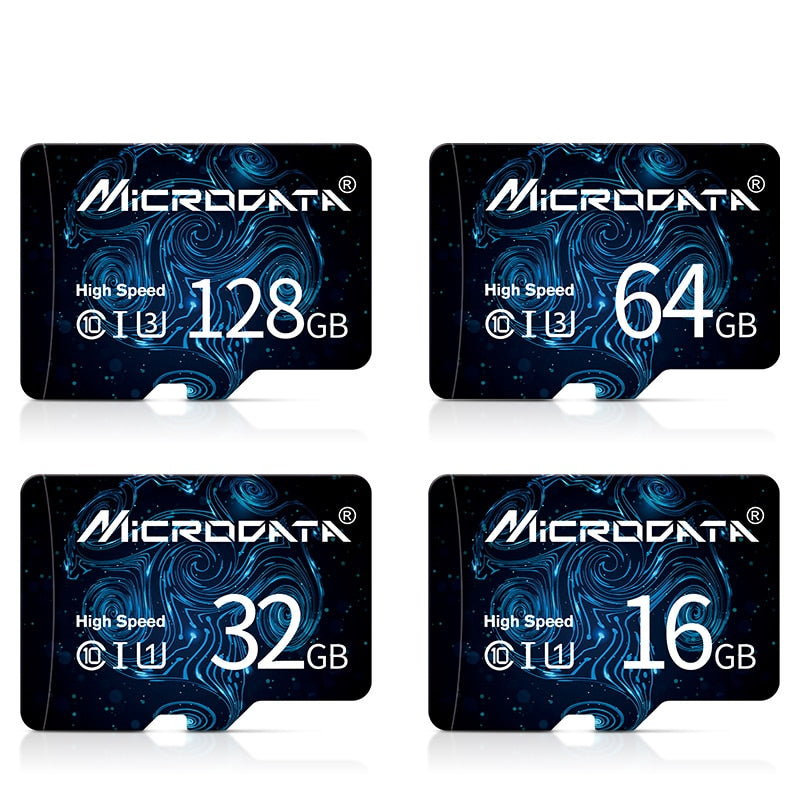 Memory Card 8GB 16GB 32GB mini SD Card SD/TF Flash Card MemoryCard 128 256 GB Memory Card for Phone