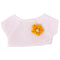 Clothes For Duck 30 cm lalafanfan Yellow Duck Kawaii Plush Toy Accessories Soft Animal Dolls Children&