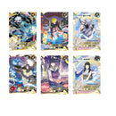 The New KAYOU Naruto Card The Chapter of Soldiers Naruto Bronzing Inheritance Collection BP Card Children&