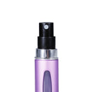 5ML/8ML Mini Small Perfume Refillable Bottle Portable Aluminum Atomizer Travel Refill Perfume Spray Bottle Cosmetic Container