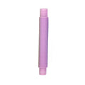 1/5Pcs Luminous Pop Tubes Sensory Fidget Toy Stress Relieve Toys Autism Anti-stress Plastic Bellows for kids Squeeze Gifts Toys
