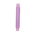 1/5Pcs Luminous Pop Tubes Sensory Fidget Toy Stress Relieve Toys Autism Anti-stress Plastic Bellows for kids Squeeze Gifts Toys
