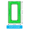 Big Size Magnetic Designer Magnet Building Blocks Accessories Educational Constructor Toys For Children Kids Game Girls Set Gift