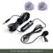 Original BOYA BY-M1 Recording Microfone Lavalier Lapel Microphone Video Mic For Youtube Video Record Mic For Pc iPhone Android