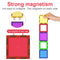 1Set Magnetic Designer Construction Set Model &amp; Building Toy DIY Magnetic Blocks Tiles Montessori Educational Toys For Kids Gift