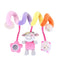 New Soft Infant Crib Bed Stroller Toy Spiral Baby Toy For Newborns Car Seat Educational Rattles Baby Towel Bebe Toys 0-12 Months