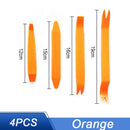 Car Audio Disassembly Tools Door Clip Panel Trim Removal Tools Kits Car Interior Plastic Disassembly Seesaw Conversion Tool