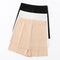 Flarixa Ice Silk High Waist Safety Pants Boxer Women Thin Sliming Fit Women&