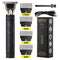 T9 USB Electric Hair Cutting Machine Rechargeable New Hair Clipper Man Shaver Trimmer For Men Barber Professional Beard Trimmer