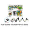 2022 NEW High-Tech Parts WeDo 2.0 Robotics Construction Set Building Blocks Compatible with Wedo 3.0 Educational DIY Toys
