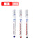 20mm Long Head Marker Pens 2/3/6/8Pcs/Set Multi-purpose Bathroom Woodworking Decoration Deep Hole Marker Pen Ink 9916 Tools Set