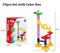 142 Pcs Marble Run Building Blocks Marbles Slide Toys For Children DIY Creativity Constructor Educational Toys Children Gift