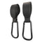 2PCS Baby Stroller Accessories Shopping Pram Hook Props Multi Purpose Baby Stroller Hook Hanger Metal Convenient Hook