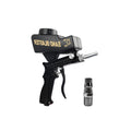 Adjustable Sandblasting Gun 90psi Portable Sand Blaster Sand Blasting Machine Gravity Small Handheld Pneumatic Blasting Gun Set