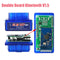 Super MINI ELM327 Bluetooth V1.5 With PIC18F25K80 Chip For Android V2.1 OBD2 Scanner Car Diagnostic Interface Support More Car