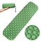Camping Sleeping Pad-Ultralight Inflatable Camping Mat Pad for Backpacking & Hiking-Insulated Sleeping Mat, Compact Carrying Bag