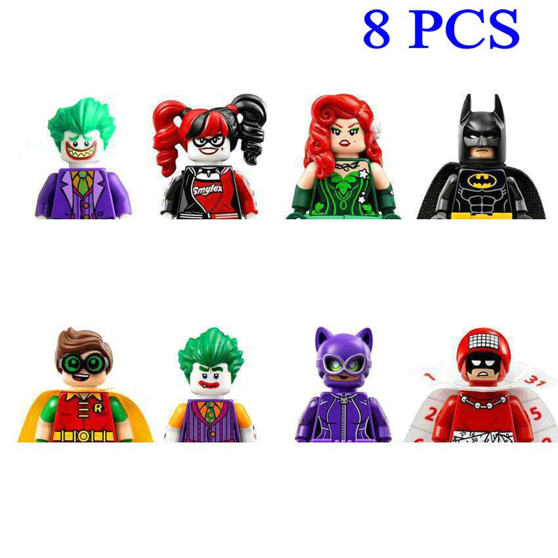 Disney 4cm Children Anime figure Building Blocks Kid Gift Toy Model Mini City Movies Characters Figurine Compatible With Lego
