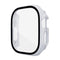 Glass+Case For Apple Watch Ultra 49mm band smartwatch PC Bumper+Screen Protector Tempered Cover iwatch series Ultra Accessories