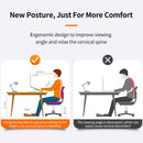 Universal Laptop Stand Portable Foldable Adjustable All Aluminum Alloy Desktop Bracket For Macbook Air Pro Tablet Laptop Holder