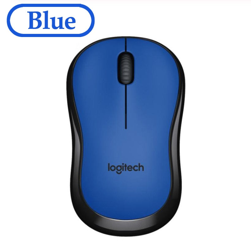 Logitech M220 Wireless Mouse 1000DPI 2.4GHz Silent Slim Smart Mouse Fast Tracking Computer Laptop Tablet For Mac Os/window 10/8